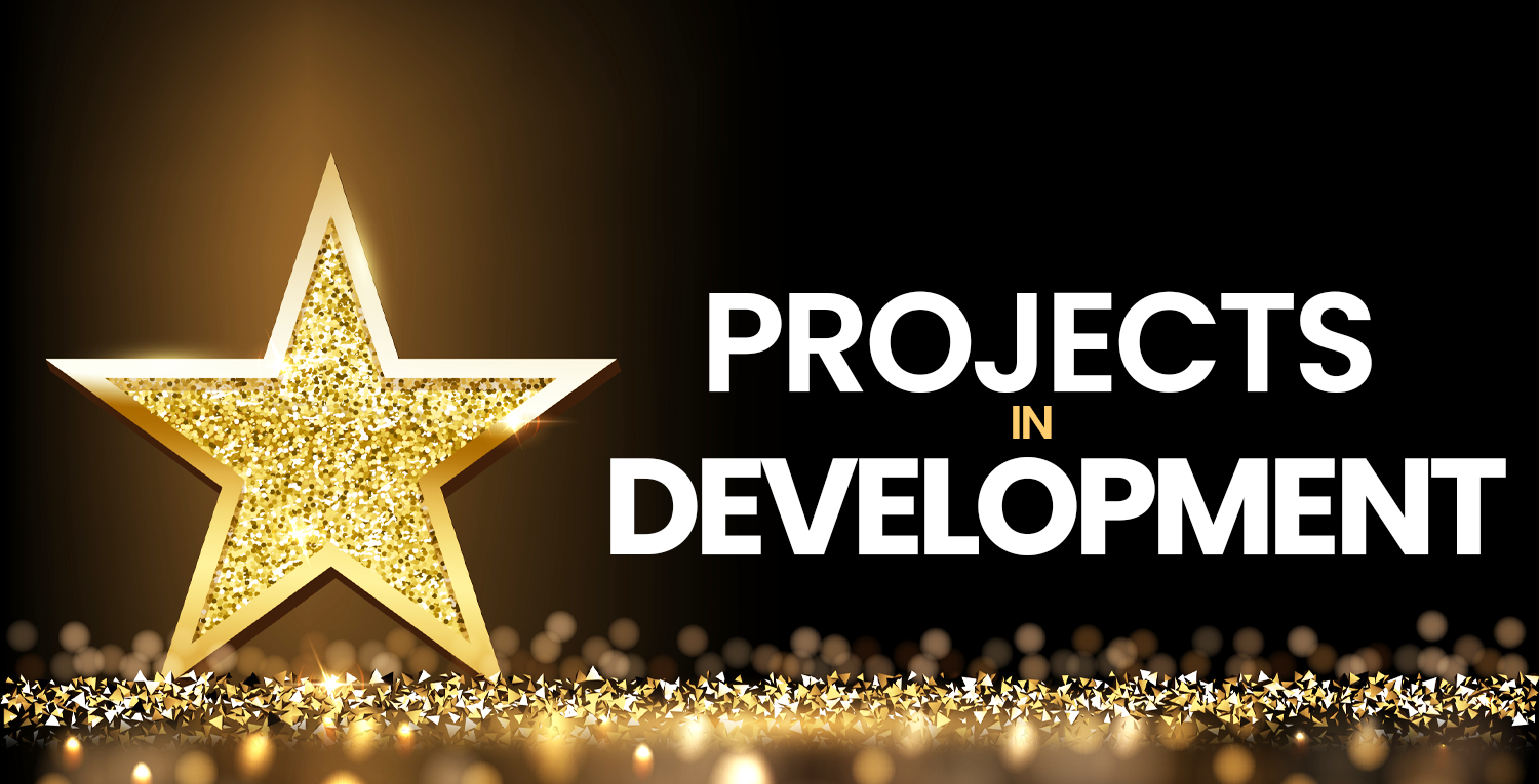 ProjectsinDevelopment